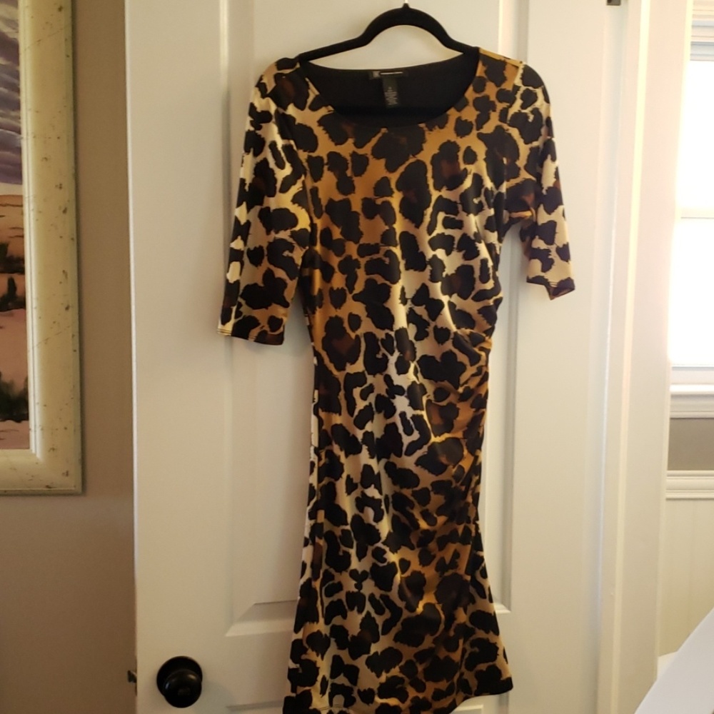 I.N.C dress